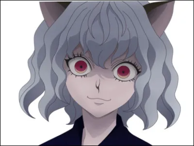 Fourmi-chim&egrave;re, garde du roi, dot&eacute;e d'oreilles et d'une queue de chat...