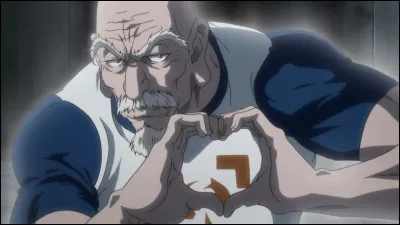 Douzi&egrave;me pr&eacute;sident de l'Association Hunter, c'est un des plus puissants...