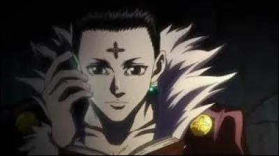 Chef de la brigade fant&ocirc;me, il peut voler le Hatsu des autres...