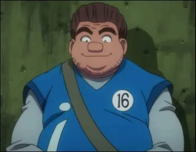 Surnomm&eacute; le "Casseur de nouveaux", il essaie de faire &eacute;chouer un maximum de personnes &agrave; l'examen...