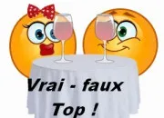 Quiz Vrai ou faux : sp�cial ''Cuisine''