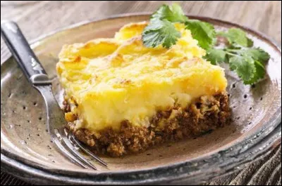 On trouve des tomates dans le hachis parmentier.