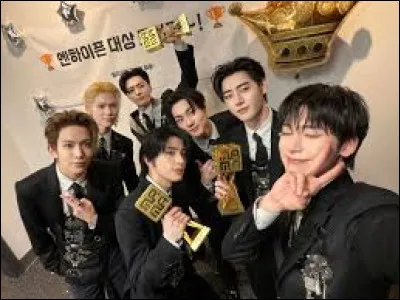 Combien ont-ils eu de "Daesang" ?