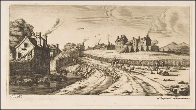 28 janvier 1393 > En cette soir&eacute;e dans le quartier St-Marceau (ou Marcel), un roi de France [...Lequel ?...] s'appr&ecirc;te &agrave; participer &agrave; une sorte de bal costum&eacute; tr&egrave;s endiabl&eacute;.