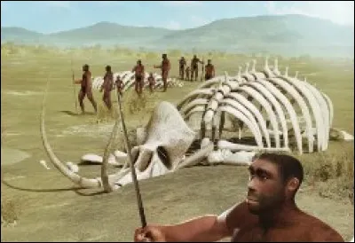 De quand date l'histoire humaine sur ce que l'on appellera le territoire "fran&ccedil;ais" ?