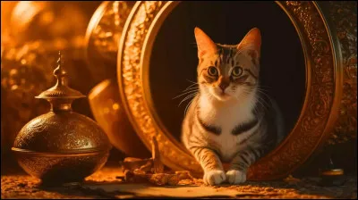 Pour les amateurs de chats ► des chercheurs &eacute;tablissent l�origine de nos chats domestiques, en Tunisie. Nous sommes loin de ce que l'on a ''toujours su".