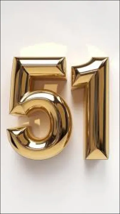 Quel d&eacute;partement fran&ccedil;ais a pour num&eacute;ro le "51" ?