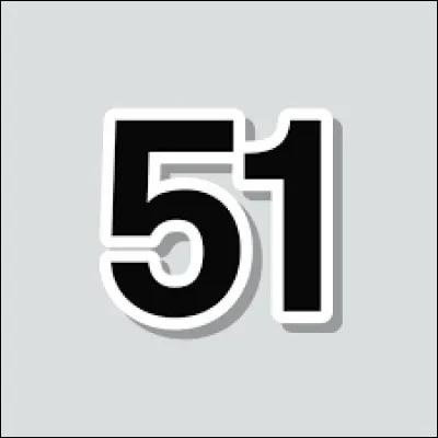 Quel chanteur fran&ccedil;ais a sorti 51 albums studios durant sa longue carri&egrave;re ?