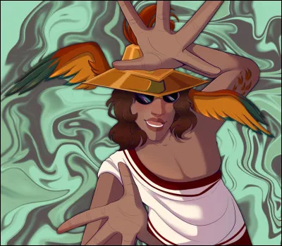 Quels sont ses attributs physiques ?