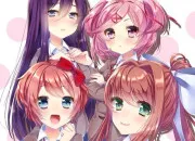 Test Qui �tes-vous dans ''Doki Doki Literature Club !'' ?