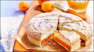 De quel d&eacute;partement est originaire le f&eacute;n&eacute;tra, compos&eacute; d'une p&acirc;te sucr&eacute;e avec une confiture et des cubes de citrons confits, le tout recouvert d'un succ&egrave;s aux amandes ?