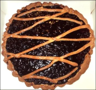 D'o&ugrave; vient la jausiereine, g&acirc;teau rond d'environ 35cm, fourr&eacute; aux framboises ou aux myrtilles ?