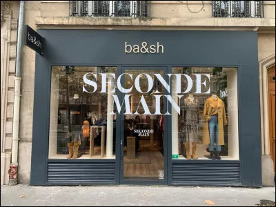 Parfois, certaines personnes vont se diriger vers ... en r&eacute;gion pour se procurer des v&ecirc;tements, des meubles, de l'&eacute;lectrom&eacute;nager.