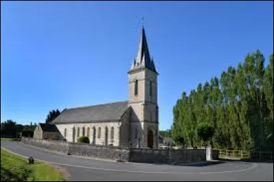 Je vous emm&egrave;ne maintenant &agrave; Cordey. Village de l'aire d'attraction Caennaise, sur les bords de la Baize, il se situe dans le d&eacute;partement ...