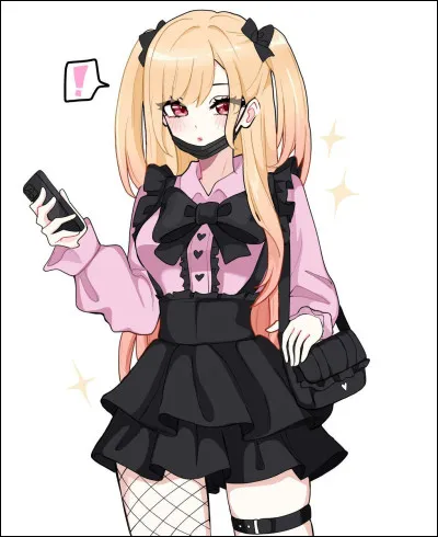 Quel personnage pr&eacute;f&egrave;res-tu ?