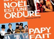 Quiz Ces acteurs jouent-ils dans 'Papy fait de la r�sistance', 'Le P�re No�l est une ordure' ou les deux