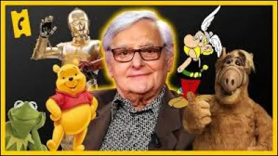 Savez-vous dans quel(s) film(s) joue Roger Carel ?