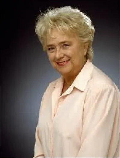 Dans quel film, ou peut-&ecirc;tre les deux, joue Jacqueline Maillant ?