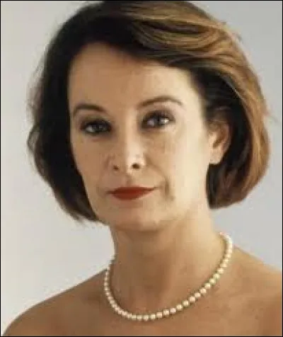 Nous allons poser la m&ecirc;me question pour Dominique Lavanant. Elle jour dans ...