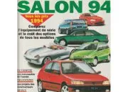 Quiz Voitures sorties en 1994 (C)