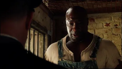 Quel est l'&eacute;trange pouvoir de John Coffey ?