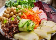 Test Quel plat v�g�tarien est fait pour toi ?