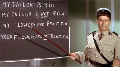 Dans l'arm&eacute;e, quel grade est sup&eacute;rieur aux autres ?