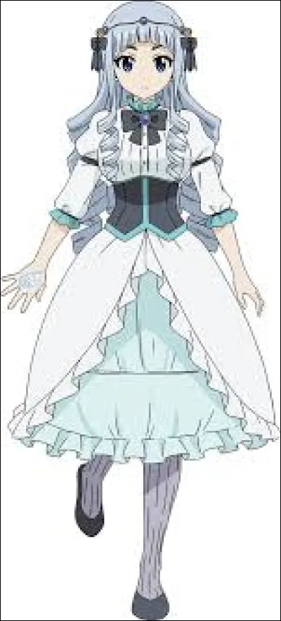 Et elle, comment s'appelle-t-elle ?