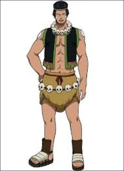 Quel est le nom de famille de Nab ?