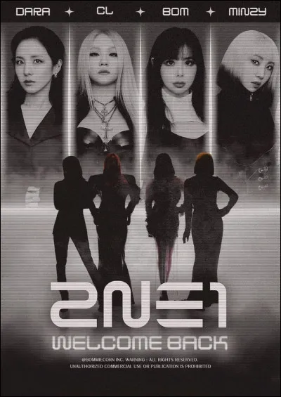 Elle est l�ancienne leadeuse du groupe "2NE1" et est connue pour son rap puissant. C'est :