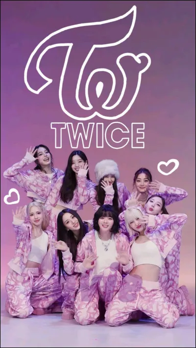 La leadeuse du groupe "Twice", connue pour sa voix puissante s'appelle...