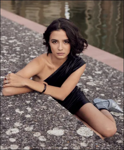 Quel est le pr&eacute;nom de l'actrice fran&ccedil;aise du nom de Kassovitz ?