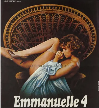 Quel est le pr&eacute;nom de l'actrice n&eacute;erlandaise du nom de Kristel, c&eacute;l&egrave;bre pour avoir interpr&ecirc;t&eacute; &agrave; 12 reprises le r&ocirc;le &eacute;rotique d'Emmanuelle ?