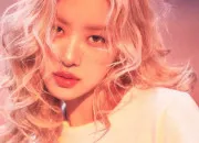 Quiz Connais-tu bien Ros�, de Blackpink ?