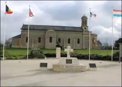 Cette commune propose un parcours ... sur les &eacute;v&egrave;nements de 1944