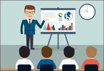 Il affirme qu'il y a une ... entre ces deux faits