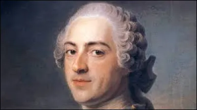 Au XVIIIe si&egrave;cle, beaucoup d'hommes portaient une ...