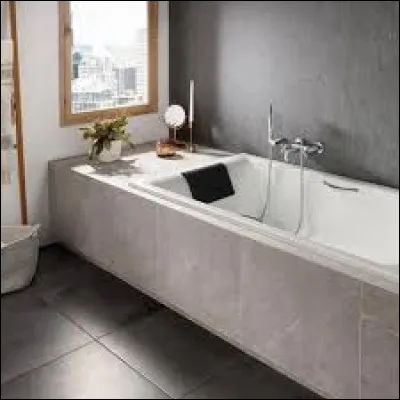 Les douches ont tendance &agrave; remplacer les ... dans les appartements