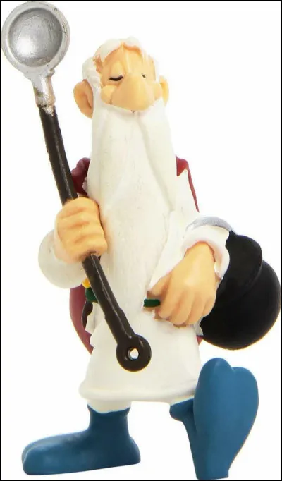 Que dit un druide &agrave; un autre quand il est press&eacute; ?