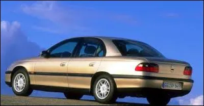 Reconnaissez-vous cette voiture ?