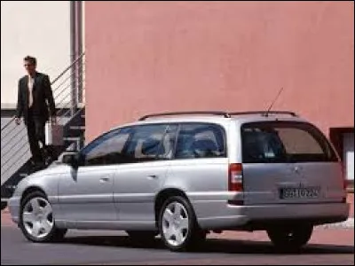 De quelle voiture s'agit-il ?