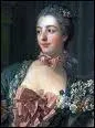 De quel roi, la Marquise de Pompadour fut-elle la favorite ?