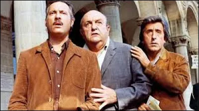 Compl&eacute;tez le titre de ce film : "C'est par parce qu'on a rien &agrave; dire qu'il faut ...