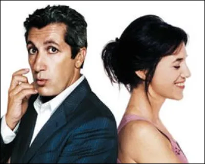 Dans le film "Pr&ecirc;te-moi ta main", quelle est la profession de Luis (Alain Chabat) ?