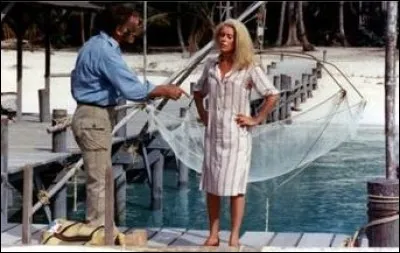 Dans le film "Le Sauvage", qui est Martin Coutances ?