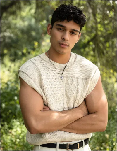 Qui est ce personnage ?