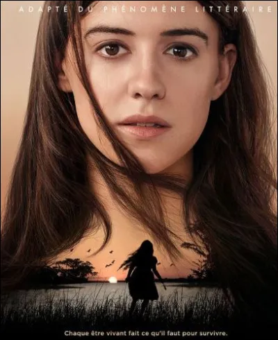 Quel film diffus&eacute; sur Netflix est repr&eacute;sent&eacute; par ce poster ? La jeune fille se pr&eacute;nomme Kya.