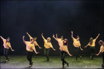 De quoi sont faites les plaquettes fix&eacute;es &agrave; la pointe et au talon des chaussures des danseurs de claquettes en Am&eacute;rique ?