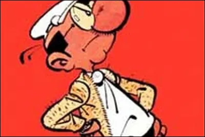 Quel est le nom de ce voisin exasp&eacute;rant, mesquin et ignorant d'Achille Talon ?