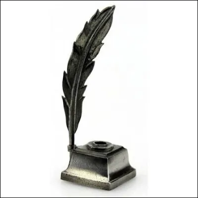 De quel objet s'agit-il ?